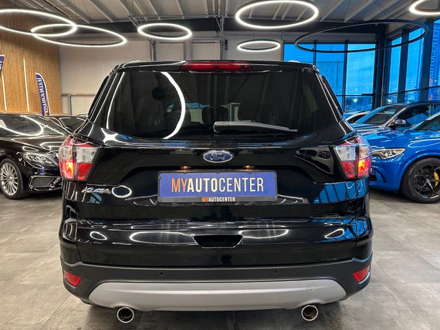 Ford Kuga Titanium *1. Hand*Klima*SHZ*Bluetooth*PDC*