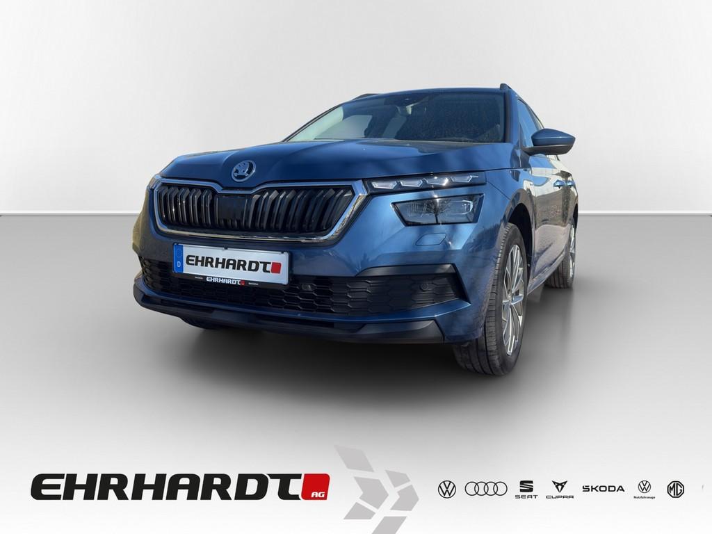 Skoda Kamiq 1.0 TSI Ambition AHK*LED*NAV*SHZ*ACC*PDC*K