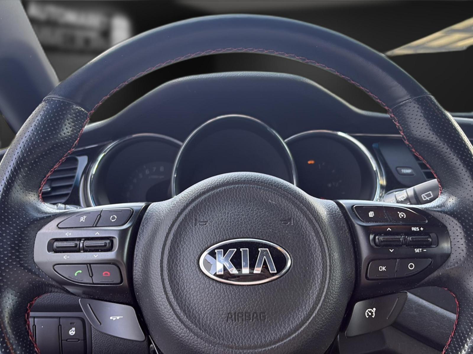 Kia pro cee'd / ProCeed GT-Challenge Navi*Kamera*LM