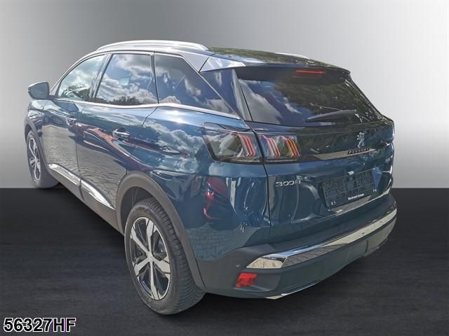 Fahrzeugabbildung Peugeot 3008 1.2 PureTech 130, GT