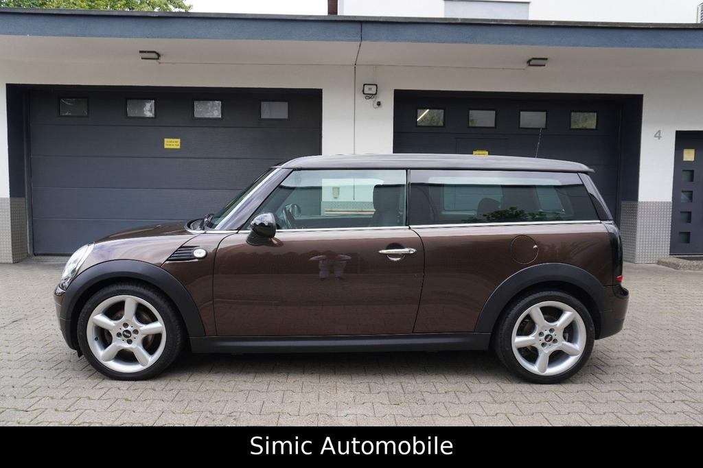 MINI Cooper D Clubman