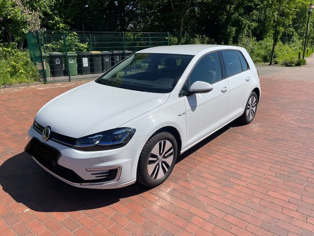 Volkswagen Golf e-Golf e-Golf