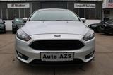 Ford Focus/CARPLAY/KLIMA/ISOFIX/PDC H/ALLWETTERREIFEN - Ford Focus Gebrauchtwagen in Mannheim