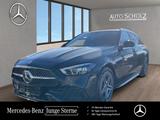 Mercedes-Benz C 300 d T AMG+AHK+PANO+AMBI+LED+FLA+KAMERA+LEDER - Mercedes-Benz mit Diesel-Antrieb: Kombi