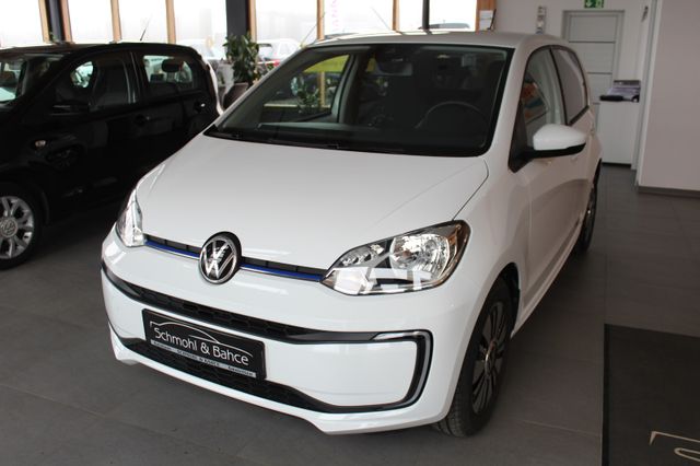 Volkswagen up! e-up! United*KLIMAAUT.*KAMERA*