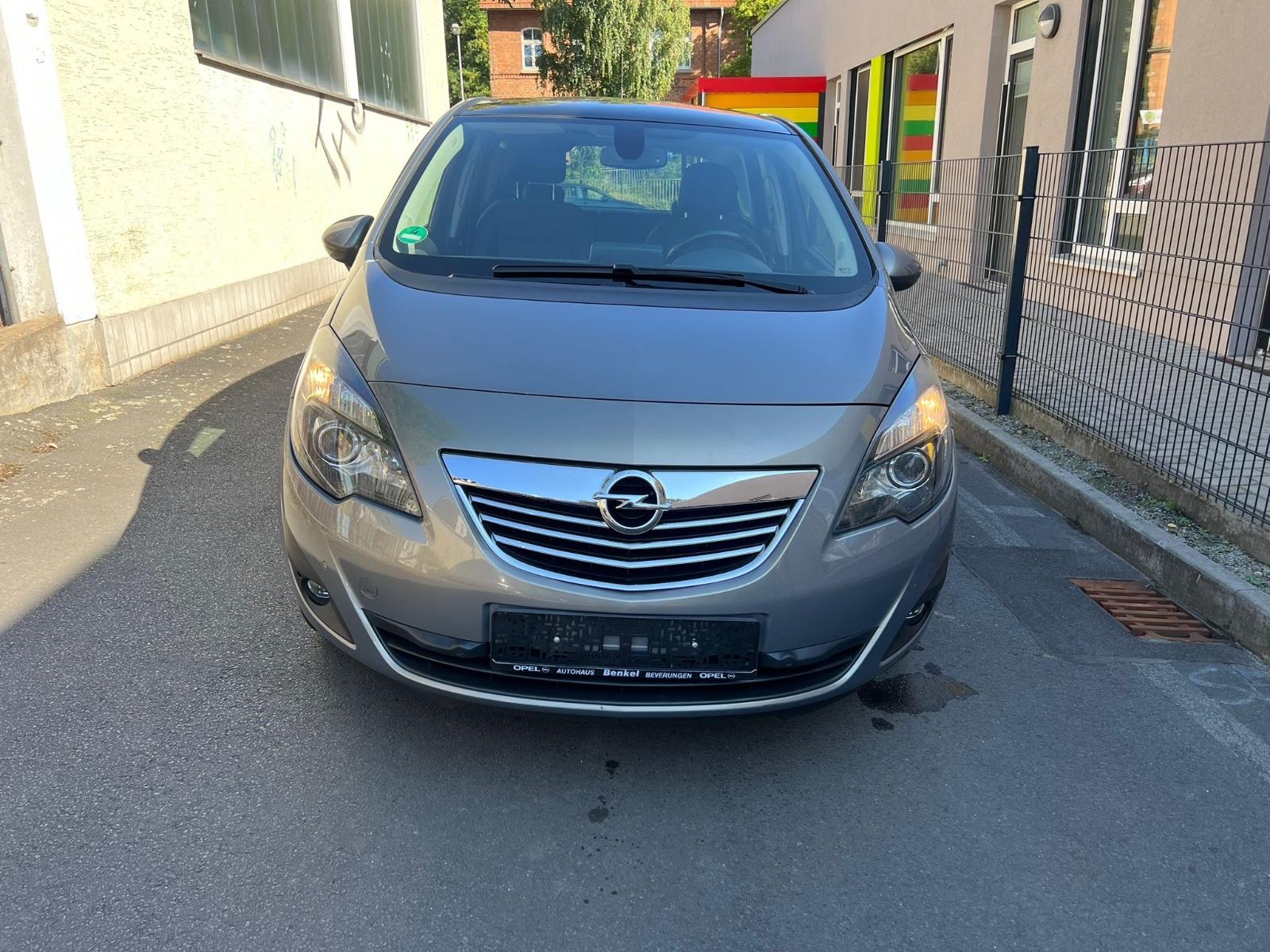 Opel Meriva B Innovation Top Ausstattung/Tüv Neu