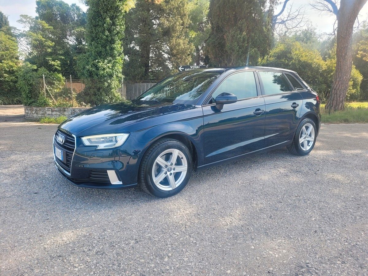 Audi A3 SPB 30 TDI S tronic Sport