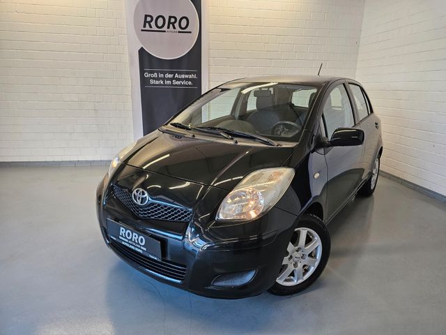 Toyota Yaris Sol 1.3 +Automatik/LMF/5.Türen/Klimaanlage