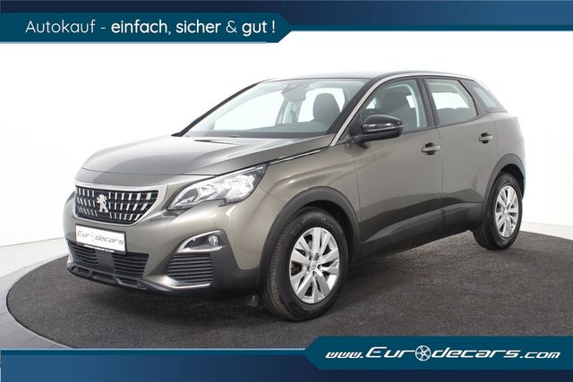 Peugeot 3008 Active 130 *1.Hand*Navi*Park ass.*DAB*