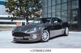 Aston Martin Vanquish S - Aston Martin Vanquish: Sportwagen