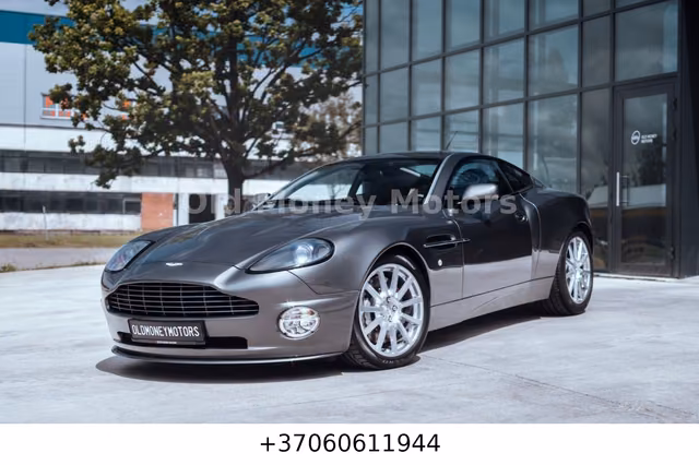Aston Martin Vanquish S