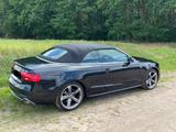 Audi A5 Cabriolet 3,0 TDI quattro V6, S line Pakete - Audi Cabriolet mit Diesel-Antrieb