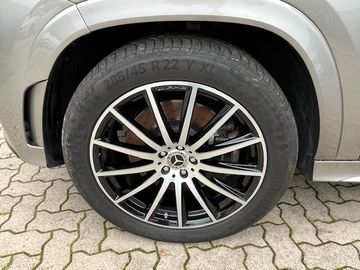 Mercedes GLS 400 - 9