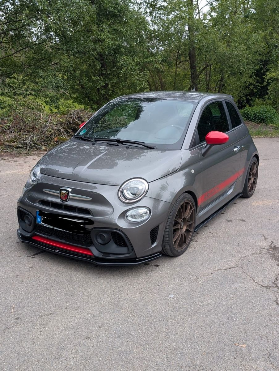 ABARTH 595