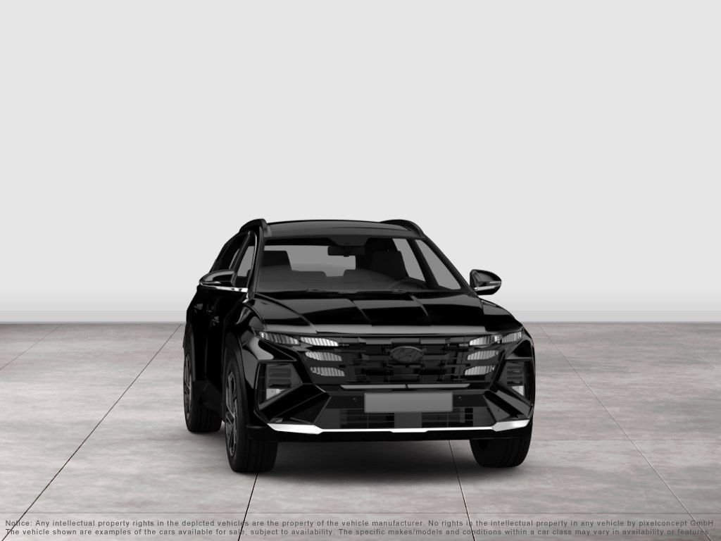 Hyundai TUCSON - Bild 8