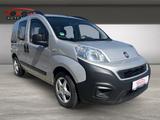 Fiat Fiorino SX Kombi SHZ Temp PDC Berganfahrass. Spe