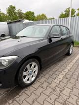 BMW 118d*155 Tkm*5 trüg*TÜV 10/2026*Euro 5 - BMW 118 aus 2012