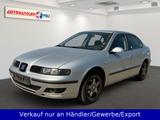 Seat Toledo Lim. 1.6 Klimaauto. AHK PDC Tempo - gebrauchte Seat Toledo aus dem Jahr 2003