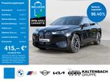 BMW iX xDrive40 HUD 360° LED ACC NAVI H/K KAMERA SHZ - gebrauchte BMW iX aus dem Jahr 2024