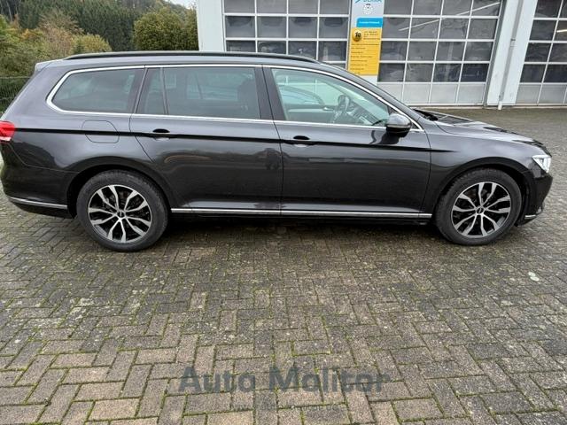 Volkswagen Passat Variant Comfortline BMT Start-Stop, LED S