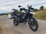Triumph Tiger 800 XCA - TRIUMPH TIGER XCA