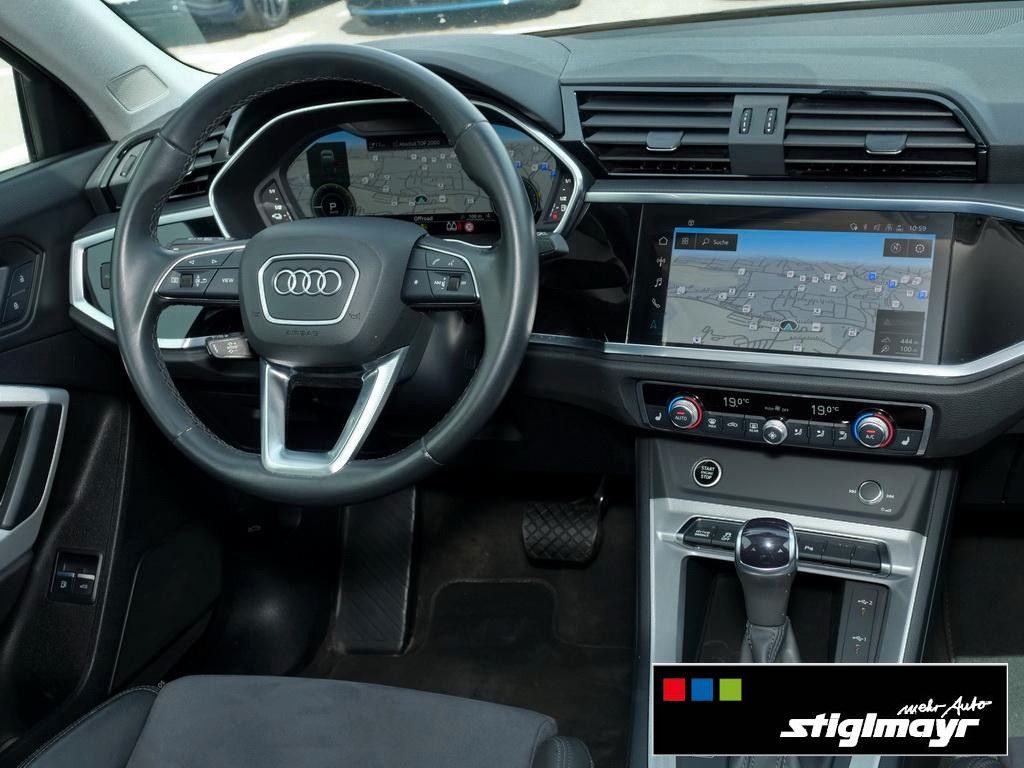 Audi Q3 Sportback S-line 45 TFSIe S-tronic AHK+MATRIX foto 3