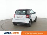 Smart fortwo 0.9 Turbo Basis Prime Aut.*TEMPO*PANO*SHZ - : Kleinwagen, Automatik