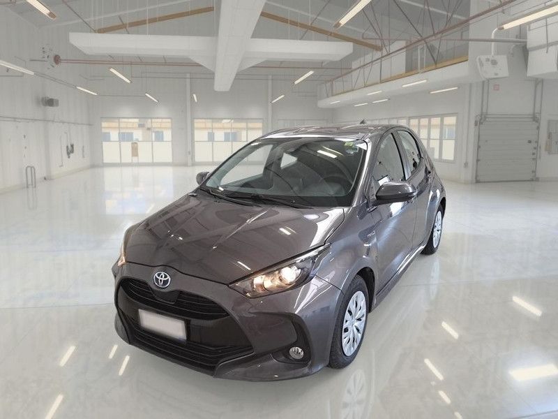 Image of Toyota Yaris