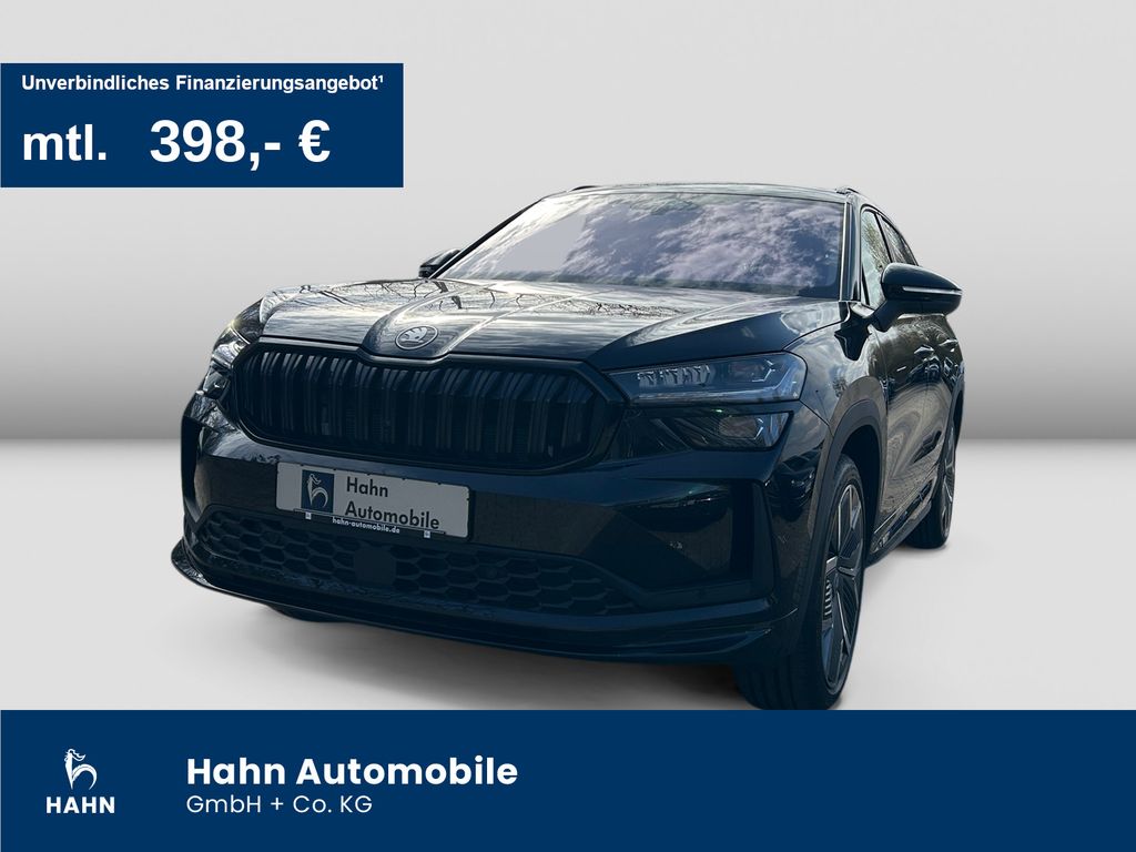 Image of Skoda Kodiaq