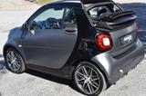 Smart ForTwo BRABUS 109 PS GRAU MATT NAVI KAMERA JBL - Smart ForTwo: Automatik