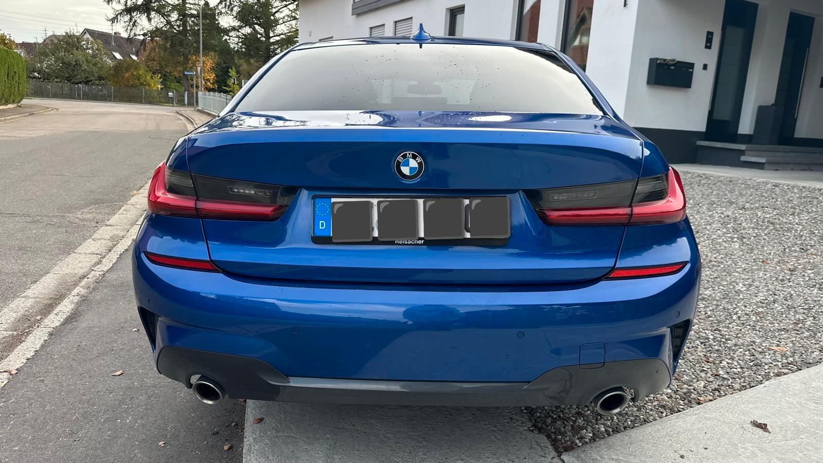 BMW 330i M Sport Automatic M Sport
