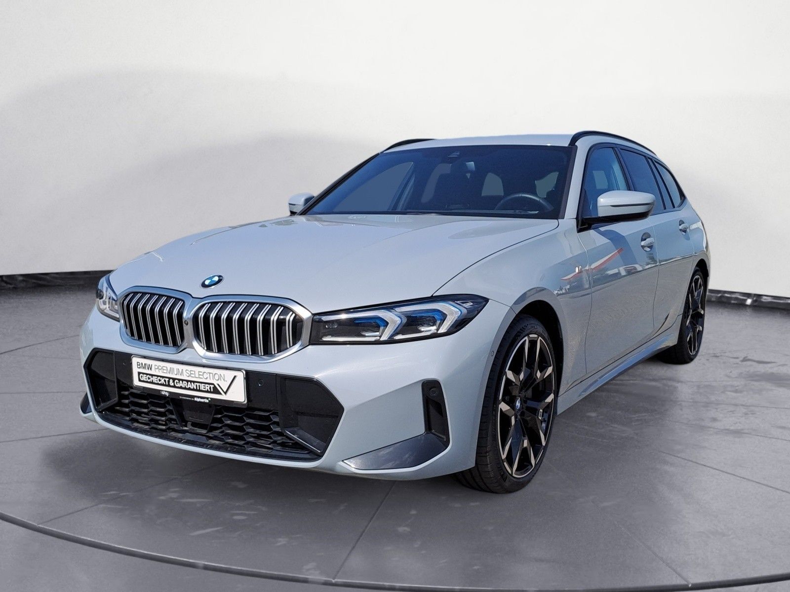 BMW 330i xDrive Touring M Sportpaket Navi AHK foto 2