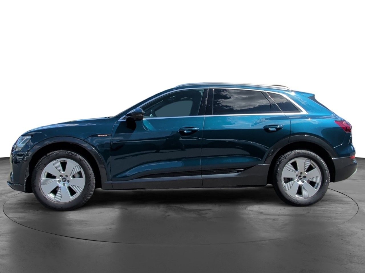 Audi e-tron 50 quattro advanced 8fach+HeadUp+LEDER imagem 2