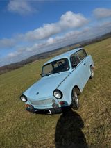 Trabant 601 hycomat - Trabant: Hycomat