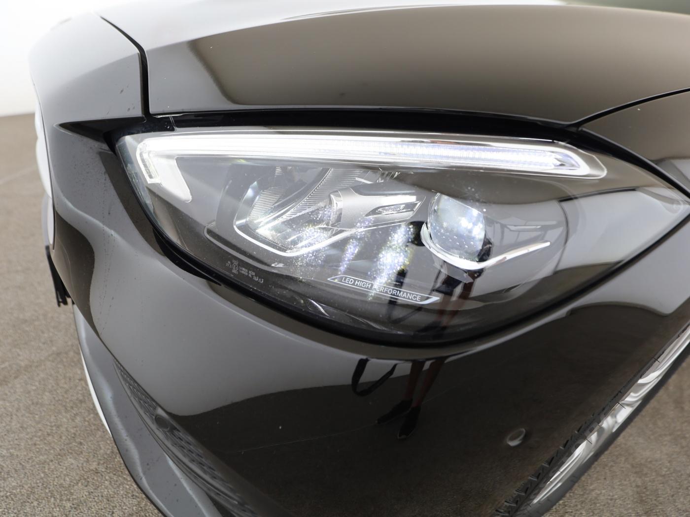Mercedes-Benz C-Class d T LED+FLA+AMBI+EASY-PACK+KAMERA+CARPLAY+, миниатюра 19