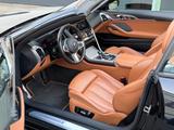 BMW 840i Cabrio - - BMW 840 mit Benzin-Antrieb: Automatik
