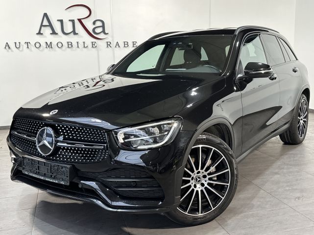 Mercedes-Benz GLC 220d 4Matic AMG-Line NAV+LED+VCOCK+KAM+20ZO 