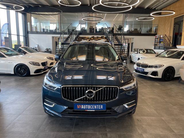MYAUTOCENTER – Gebraucht- und Jahreswagen mit Werkstattservice in Pfaffenhofen Volvo XC 60 *Inscription*AHK*LED*Kamera*