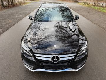 Mercedes C 200 - 3