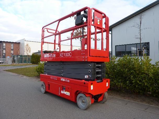 Andere MTB - Mantall XE100C  NEUGERÄT