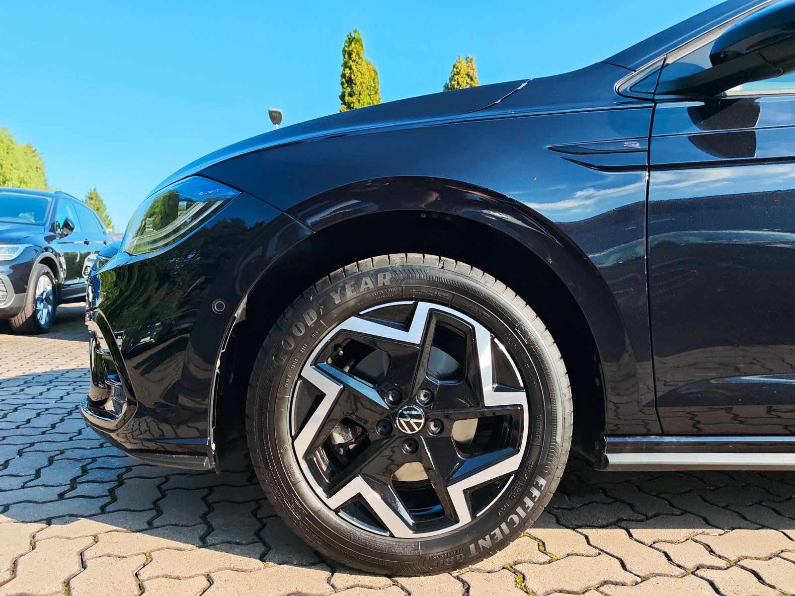 Polo R-Line TSi DSG Navi IQ Light