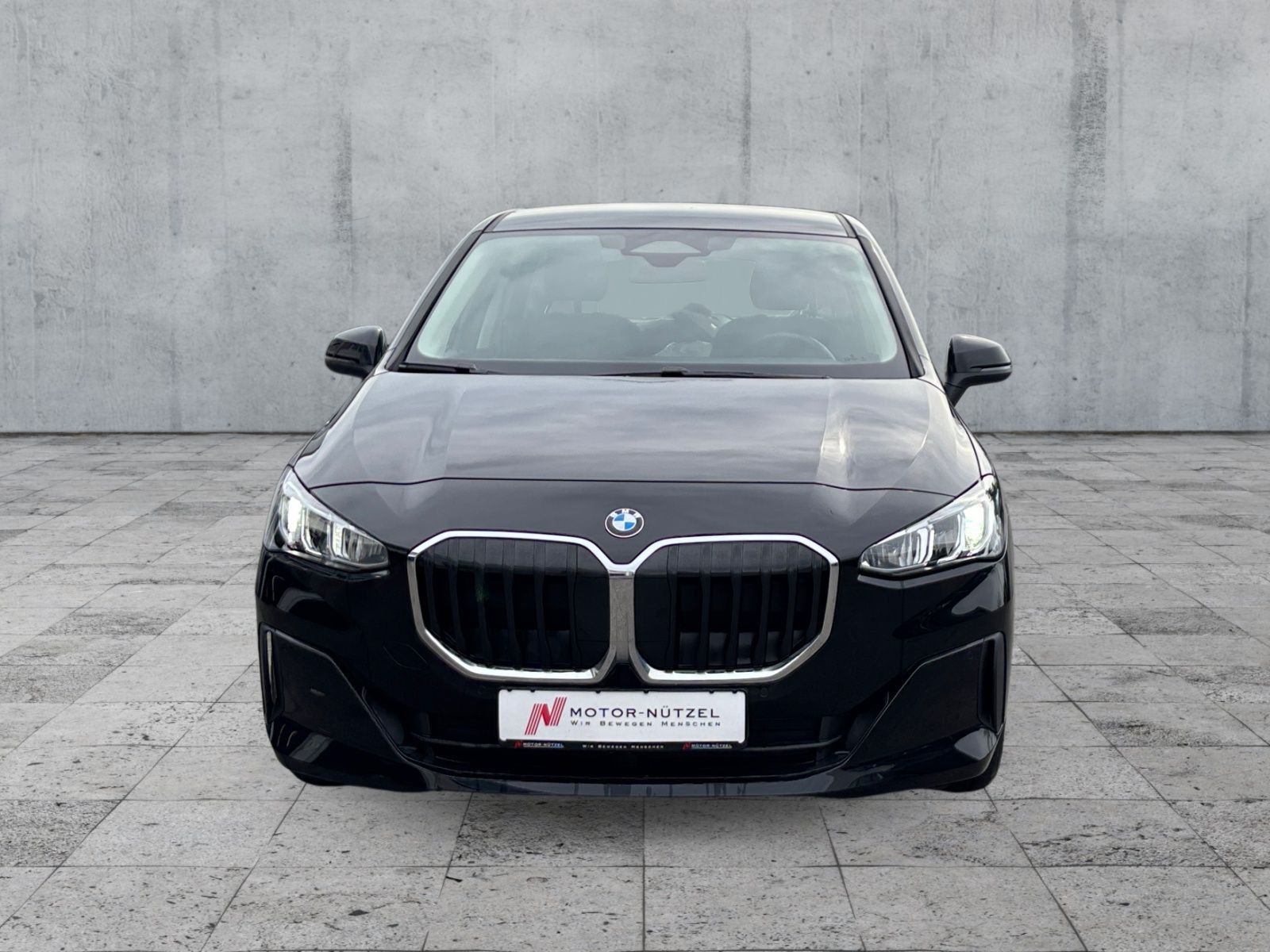 BMW 218d ACTIVE TOURER LED+RFK+SHZ+DAB+LM 16" imagem 3