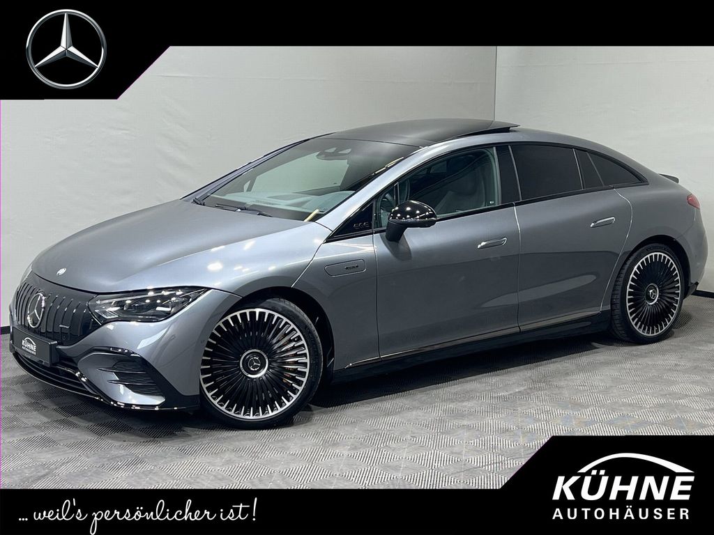 Image of Mercedes-Benz EQE