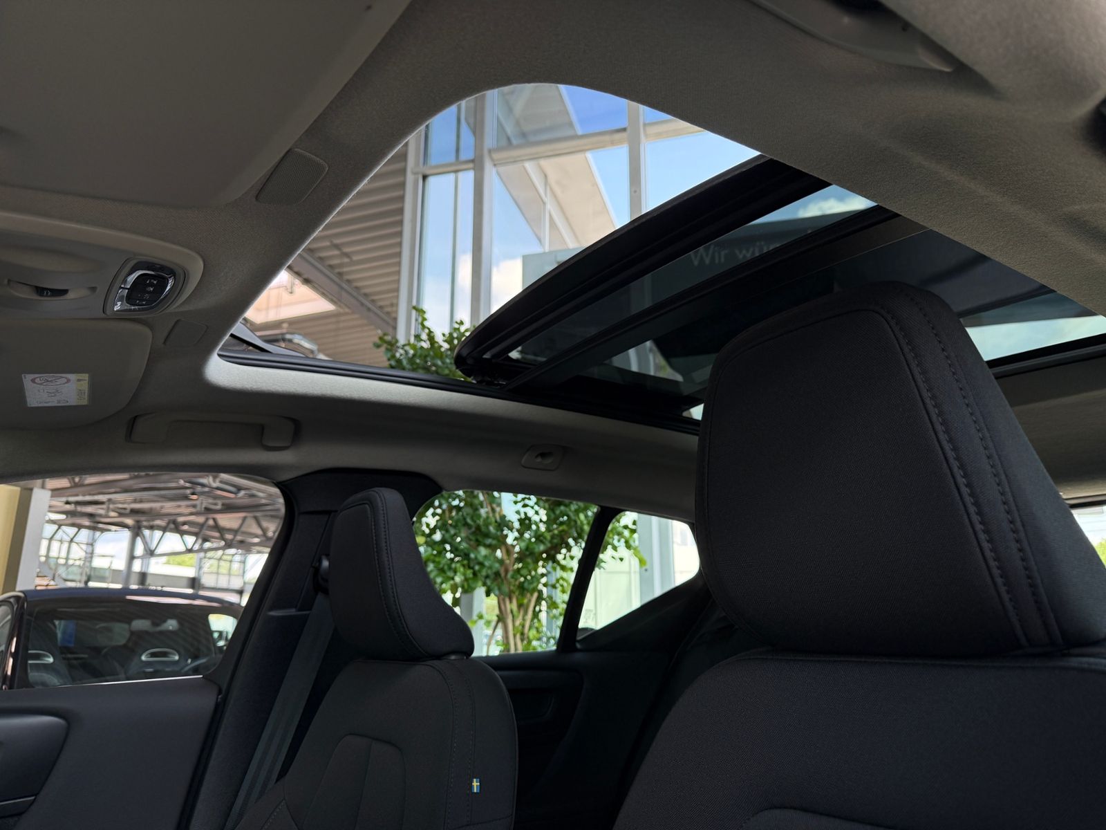 Fahrzeugabbildung Volvo XC40 Inscription Expression PANO H/K 360° BLIS