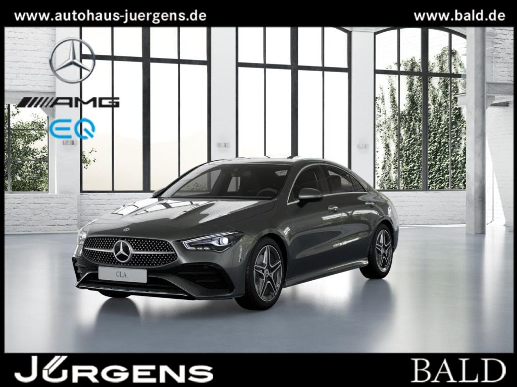 Mercedes-Benz CLA 200 C AMG/Ambiente/AHK/Cam/LED/PTS