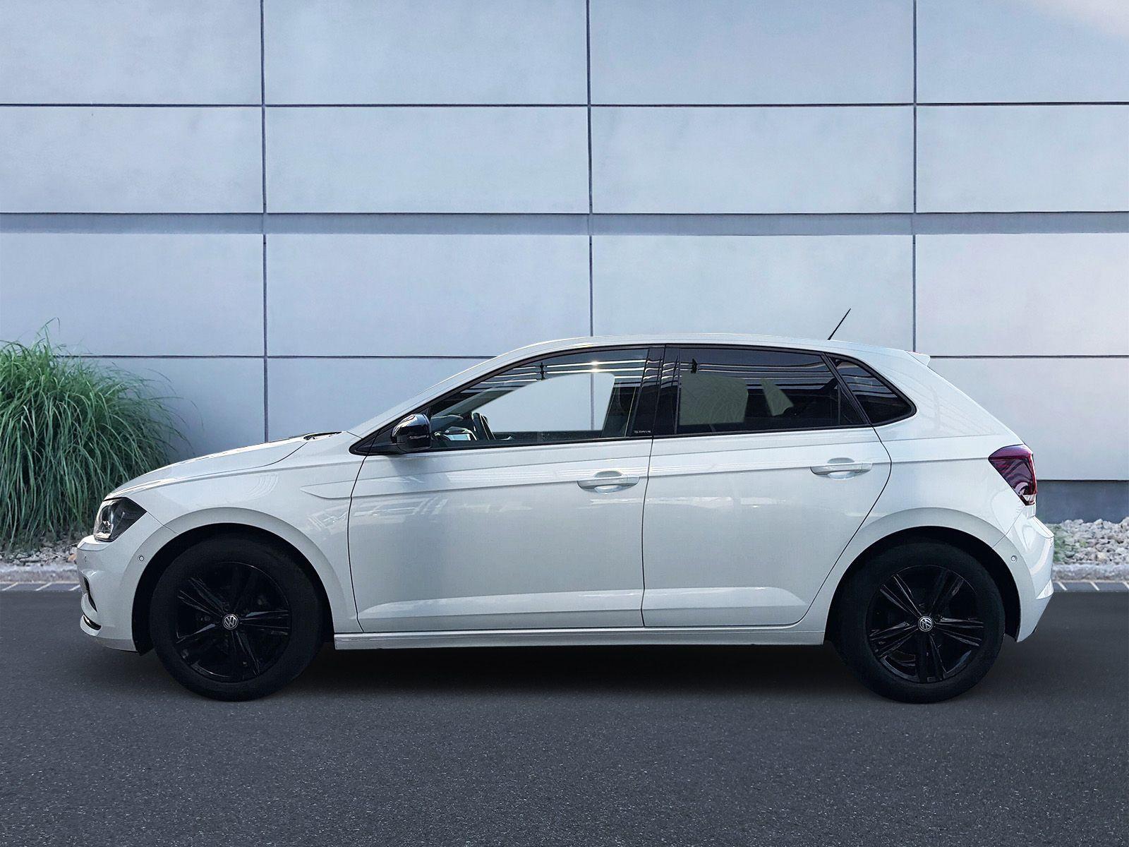 Volkswagen Polo Comfortline | 95PS | Klima | Front Assist |