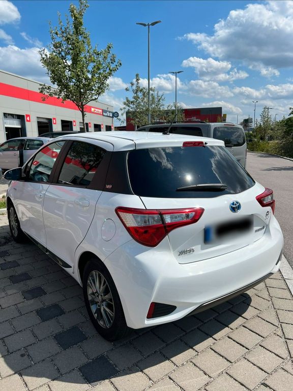 Image of Toyota Yaris