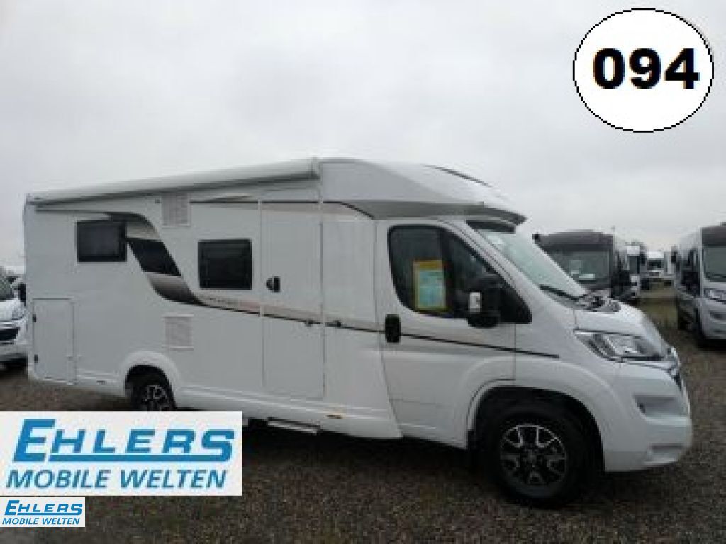 Hobby, Optima ONTOUR Edition V65 GQ 140 PS -Tempomat