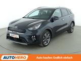 Kia Niro 1.6 Hybrid Spirit Aut.*NAVI*ACC*CAM*PDC*SHZ - blaue Kia Niro