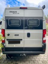 Knaus Boxlife 600ME, mit Aufstelldach, Top Ausstattung - Angebote